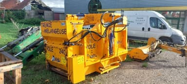 Melangeuse BELAIR Yole 240 - photo 2