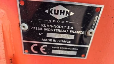 Semoir monograine KUHN planter 2 - photo 4