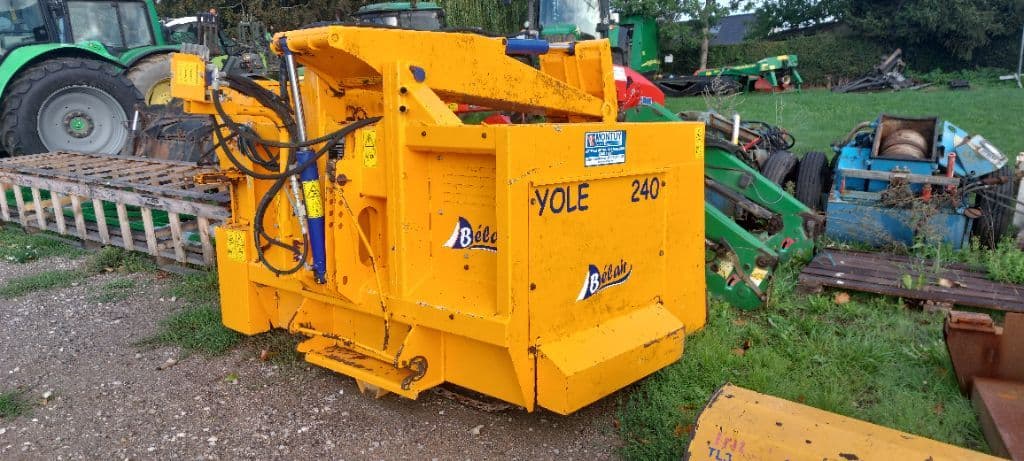 Melangeuse BELAIR Yole 240 - photo principale