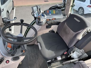 Tracteur chargeur FENDT 310 VARIO PROFI - photo 5