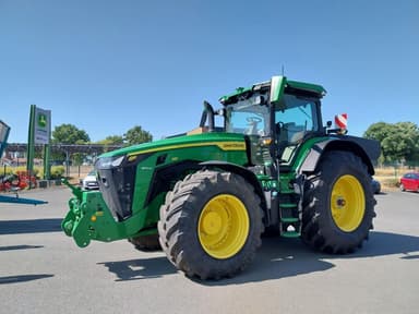 Tracteur JOHN DEERE 8R310 - photo 2