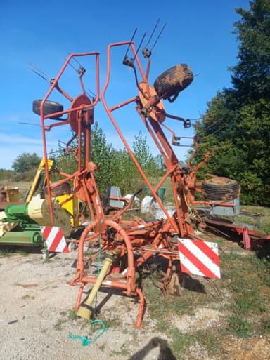 Faneuse FELLA TH 680 - photo 5