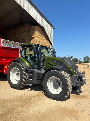Tracteur VALTRA T195 active - photo 2