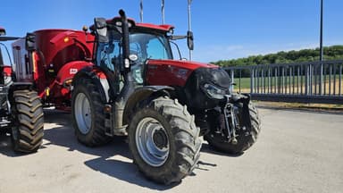 Tracteur CASE IH Maxxum 115 cvx - photo 2