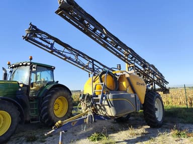 Pulverisateur CARUELLE 320S - photo 4