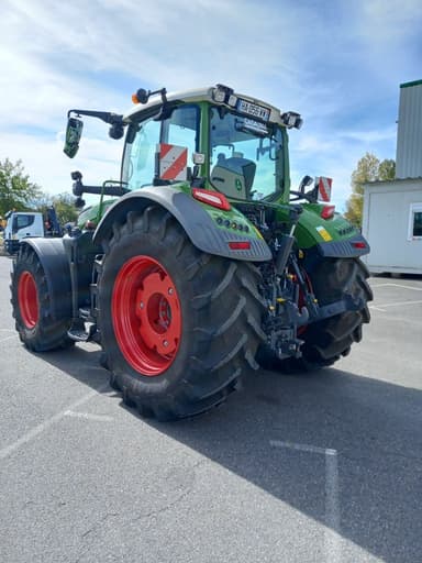 Tracteur FENDT 726 Power + gen7 - photo 4