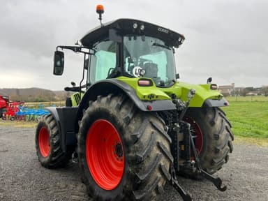 Tracteur CLAAS ARION 610 CMATIC T4F - photo 3