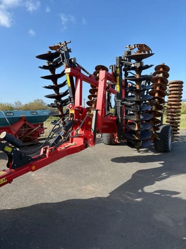 Cover crop GREGOIRE BESSON XT 70 - photo 2
