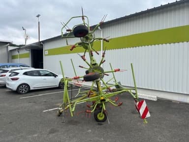 Faneuse CLAAS VOLTO 64 - photo 2
