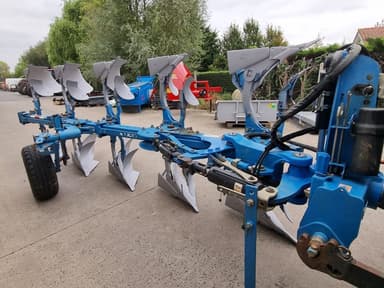 Charrue LEMKEN JUWEL 7MV - photo 5