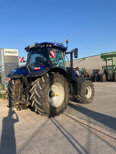 Tracteur NEW HOLLAND T7.245 SW II sous garantie NH - photo 4