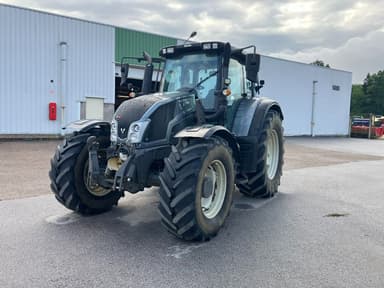 Tracteur VALTRA N 163 DIRECT - photo 5
