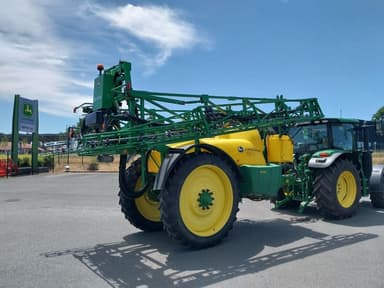 Pulverisateur JOHN DEERE M724I - photo 5