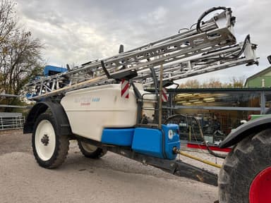 Pulverisateur EVRARD METEOR 5400 CT 2027 - photo 2