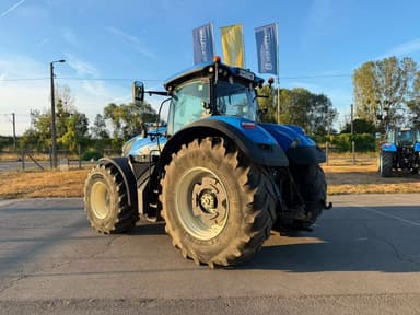 Tracteur NEW HOLLAND T7.315 AC - photo 4