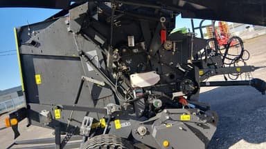Presse balles rondes CLAAS varaint 450 - photo 5