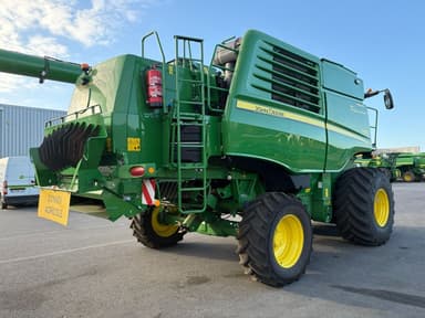 Moissonneuse JOHN DEERE T660 HM - photo 3