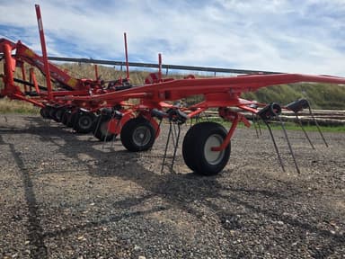 Faneuse KUHN GF8712 - photo 2