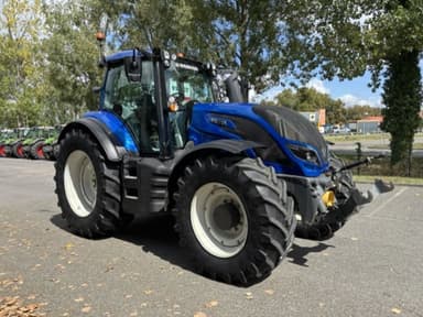 Tracteur VALTRA T 214 D SmartTouch - photo 3