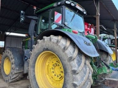 Tracteur JOHN DEERE 6R250 - photo 4