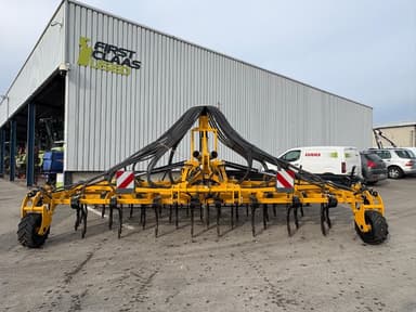 Semoir en ligne AGRISEM Vibrosem SD - photo 2