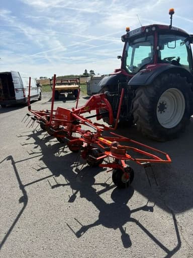 Faneuse KUHN GF 5801 MH digidrive - photo 5
