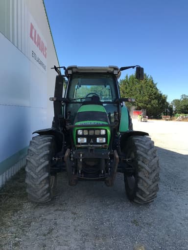 Tracteur DEUTZ FAHR AGROTRON K 420 - photo 5