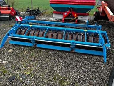 Dechaumeur LEMKEN zirkon 12 rouleau sillonneur - photo 2