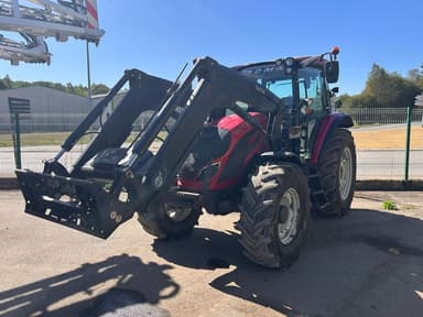 Tracteur chargeur VALTRA A104 Hitech - photo 4