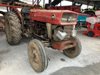 Tracteur MASSEY FERGUSON 158 - photo 2