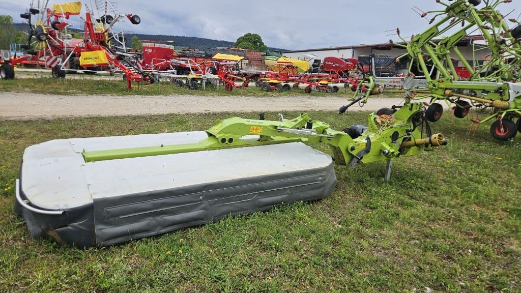 Faucheuse CLAAS CORTO 3200 - photo principale