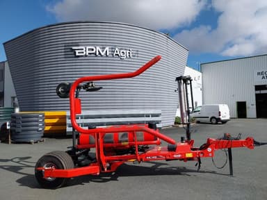 Enrubanneuse KUHN RW 1410 C - photo 2