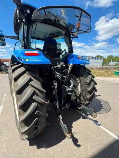 Tracteur NEW HOLLAND T6.160 dct - photo 4
