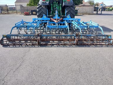Cultivateur LEMKEN Korund 450 - photo 3