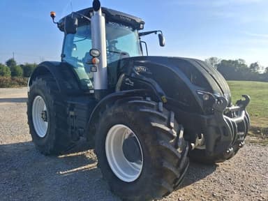 Tracteur VALTRA S274 - photo 3