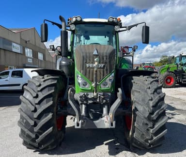 Tracteur FENDT 826 S4 Profi + - photo 2