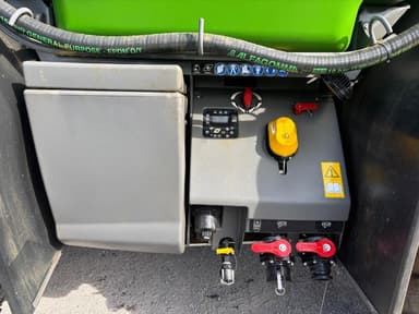 Pulverisateur automoteur FENDT ROGATOR 655 - photo 4
