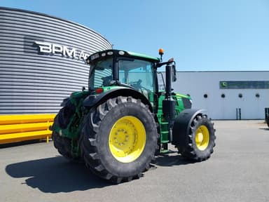 Tracteur JOHN DEERE 6175R - photo 3
