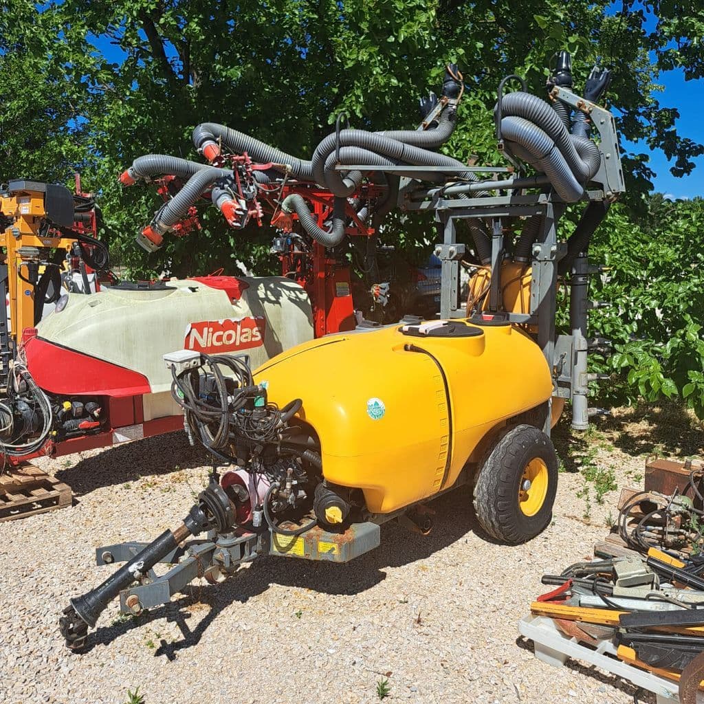 Pulverisateur vigne GREGOIRE VARIO 1000L - photo principale
