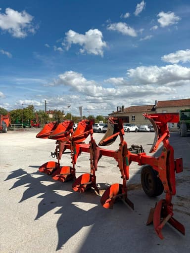 Charrue KUHN Multi master 121 - photo 3