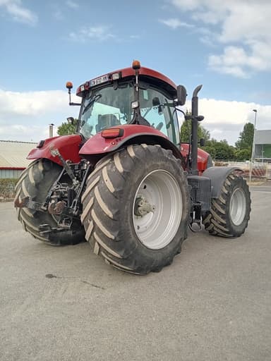 Tracteur CASE IH PUMA CVX 215 - photo 3