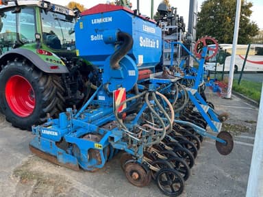 Combine de Semis LEMKEN Solitair 9/400 - photo 2