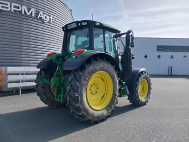 Tracteur JOHN DEERE 6100M - photo 3