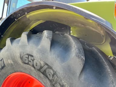 Tracteur CLAAS ARION 660  CMATIC CIS+ - photo 5
