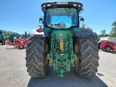 Tracteur JOHN DEERE 7215R - photo 3