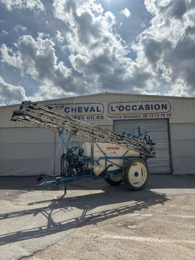 Pulverisateur EVRARD TE 3300 - photo principale