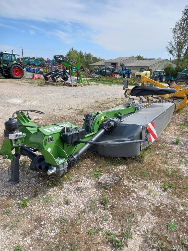 Faucheuse FENDT Slicer 3160 TLX - photo principale