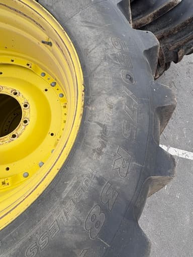 Roues John deere  6195r - photo 2