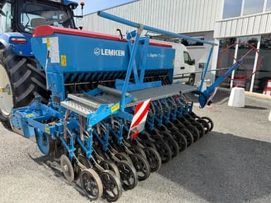 Combine de Semis LEMKEN Zirkon 8 - photo 2