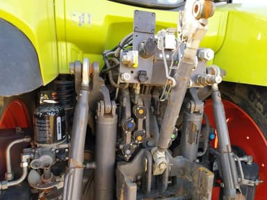 Tracteur CLAAS ARION 610 CIS+ - photo 2